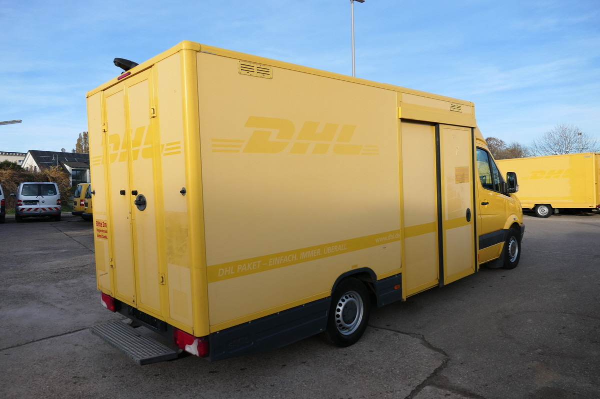 MERCEDES-BENZ SPRINTER 310 CDI MAXI EURO-5 KOFFER REGALE KAMER - Furgoneta caja cerrada: foto 3 MERCEDES-BENZ SPRINTER 310 CDI MAXI EURO-5 KOFFER REGALE KAMER - Furgoneta caja cerrada: foto 3