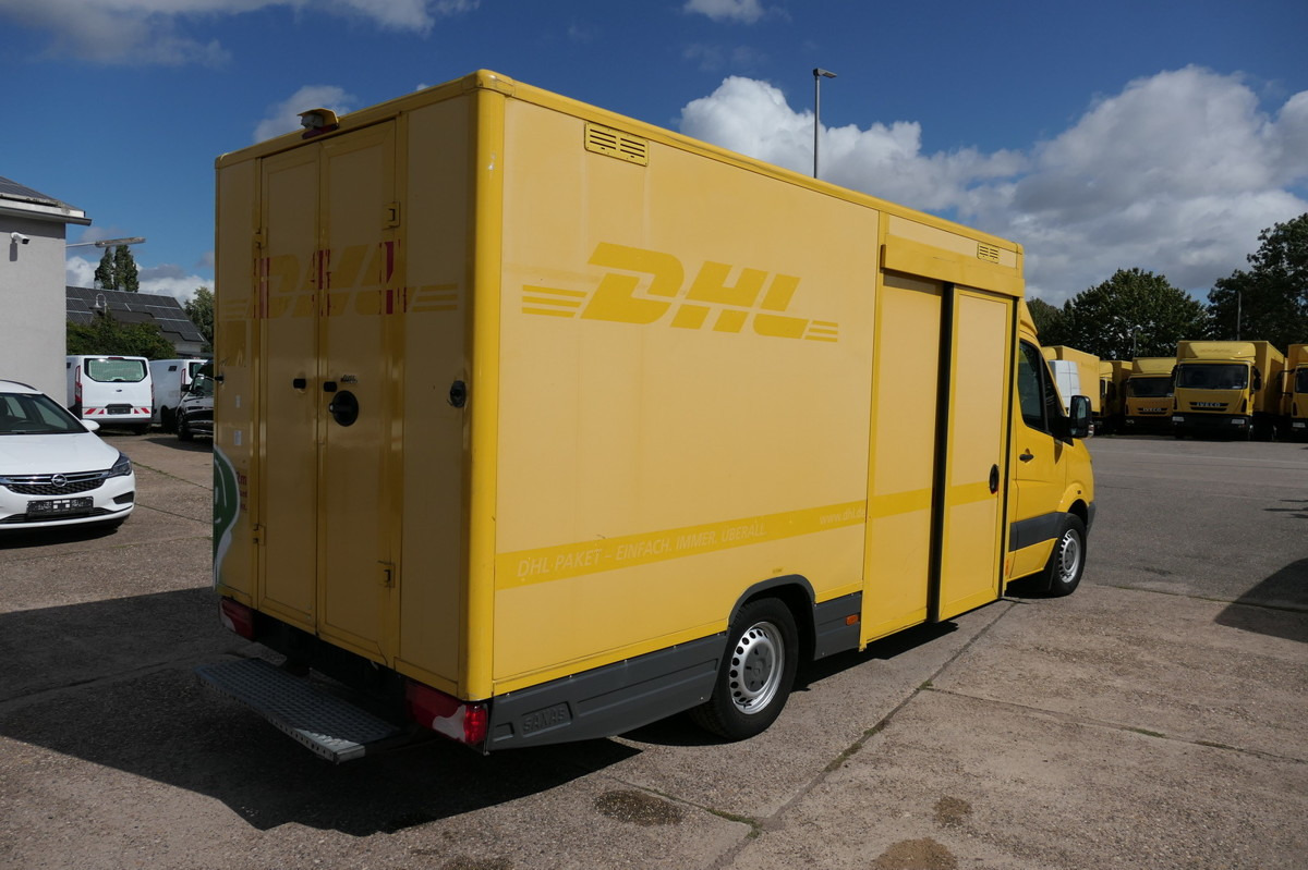 MERCEDES-BENZ SPRINTER 310 CDI MAXI EURO-5 KOFFER REGALE KAMER - Furgoneta caja cerrada: foto 3 MERCEDES-BENZ SPRINTER 310 CDI MAXI EURO-5 KOFFER REGALE KAMER - Furgoneta caja cerrada: foto 3