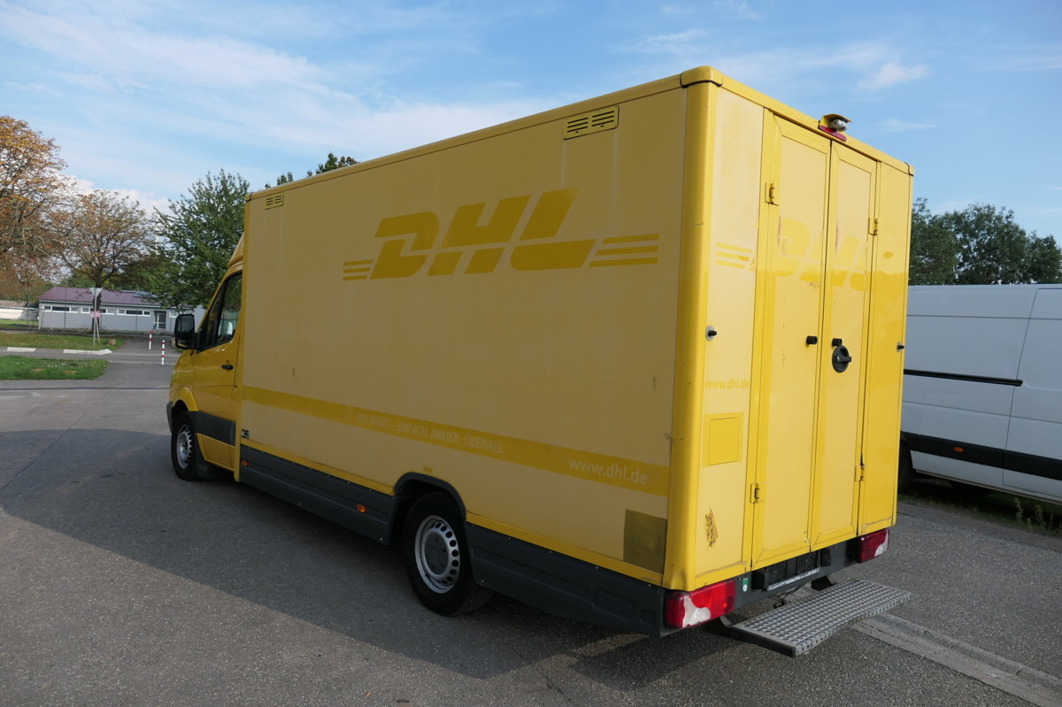 MERCEDES-BENZ SPRINTER 310 CDI MAXI EURO-5 KOFFER REGALE KAMER - Furgoneta caja cerrada: foto 4 MERCEDES-BENZ SPRINTER 310 CDI MAXI EURO-5 KOFFER REGALE KAMER - Furgoneta caja cerrada: foto 4