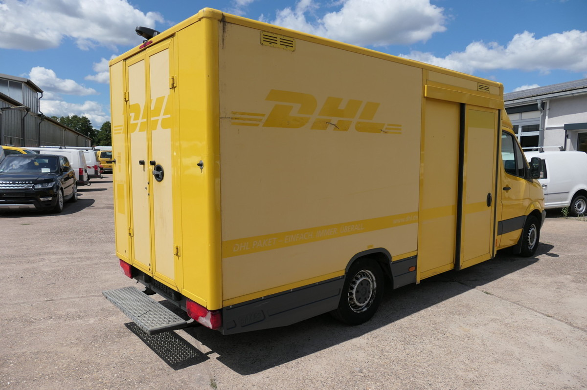 MERCEDES-BENZ SPRINTER 310 CDI MAXI EURO-5 KOFFER REGALE KAMER - Furgoneta caja cerrada: foto 3 MERCEDES-BENZ SPRINTER 310 CDI MAXI EURO-5 KOFFER REGALE KAMER - Furgoneta caja cerrada: foto 3
