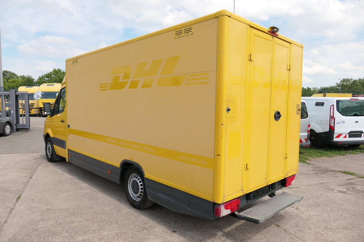 MERCEDES-BENZ SPRINTER 310 CDI MAXI EURO-5 KOFFER REGALE KAMER - Furgoneta caja cerrada: foto 5 MERCEDES-BENZ SPRINTER 310 CDI MAXI EURO-5 KOFFER REGALE KAMER - Furgoneta caja cerrada: foto 5