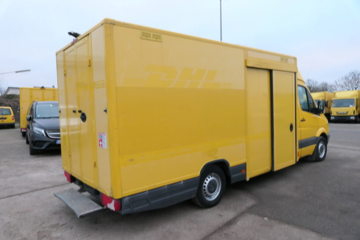 MERCEDES-BENZ SPRINTER 310 CDI MAXI EURO-5 KOFFER REGALE KAMER - Furgoneta caja cerrada: foto 4 MERCEDES-BENZ SPRINTER 310 CDI MAXI EURO-5 KOFFER REGALE KAMER - Furgoneta caja cerrada: foto 4