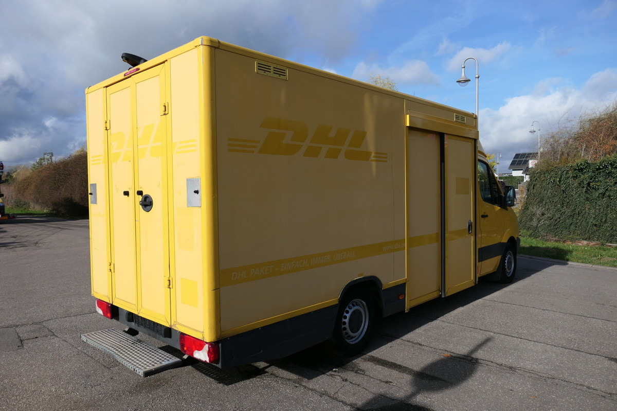 MERCEDES-BENZ SPRINTER 310 CDI MAXI EURO-5 KOFFER REGALE KAMER - Furgoneta caja cerrada: foto 3 MERCEDES-BENZ SPRINTER 310 CDI MAXI EURO-5 KOFFER REGALE KAMER - Furgoneta caja cerrada: foto 3