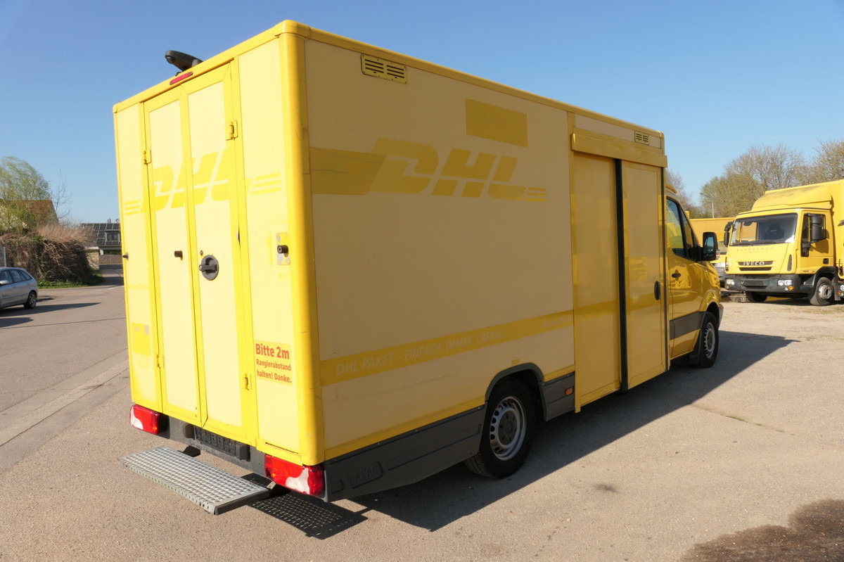 MERCEDES-BENZ SPRINTER 310 CDI MAXI EURO-5 KOFFER REGALE KAMER - Furgoneta caja cerrada: foto 3 MERCEDES-BENZ SPRINTER 310 CDI MAXI EURO-5 KOFFER REGALE KAMER - Furgoneta caja cerrada: foto 3