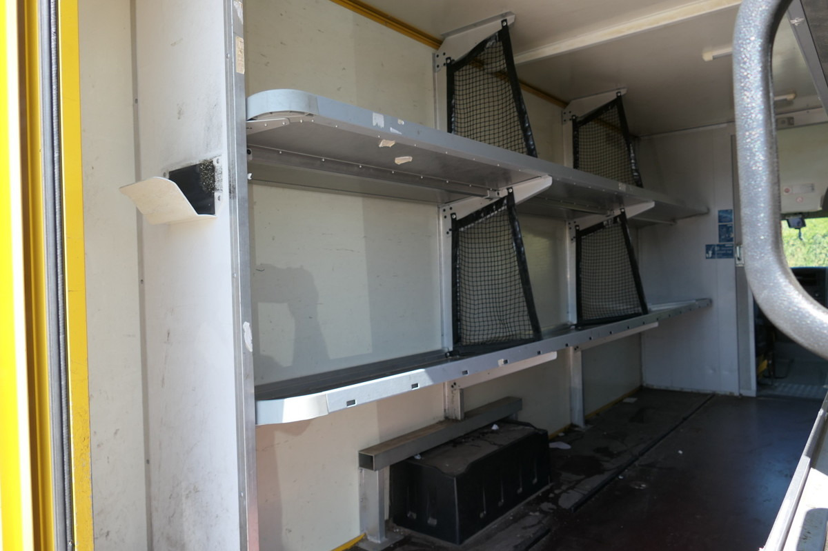 MERCEDES-BENZ SPRINTER 310 CDI MAXI EURO-5 KOFFER REGALE KAMER - Furgoneta caja cerrada: foto 5 MERCEDES-BENZ SPRINTER 310 CDI MAXI EURO-5 KOFFER REGALE KAMER - Furgoneta caja cerrada: foto 5