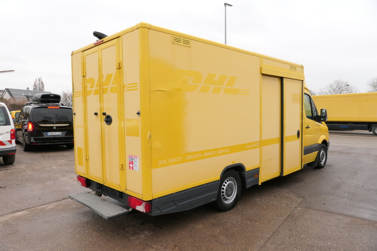 MERCEDES-BENZ SPRINTER 310 CDI MAXI EURO-5 KOFFER REGALE KAMER - Furgoneta caja cerrada: foto 4 MERCEDES-BENZ SPRINTER 310 CDI MAXI EURO-5 KOFFER REGALE KAMER - Furgoneta caja cerrada: foto 4