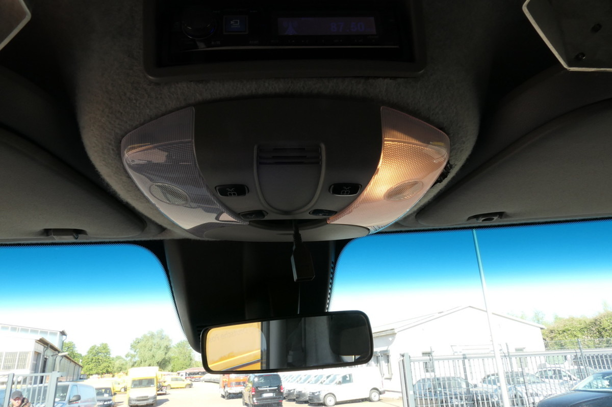 Ambulancia MERCEDES-BENZ Sprinter 519 CDI Klima Krankenwagen: foto 16