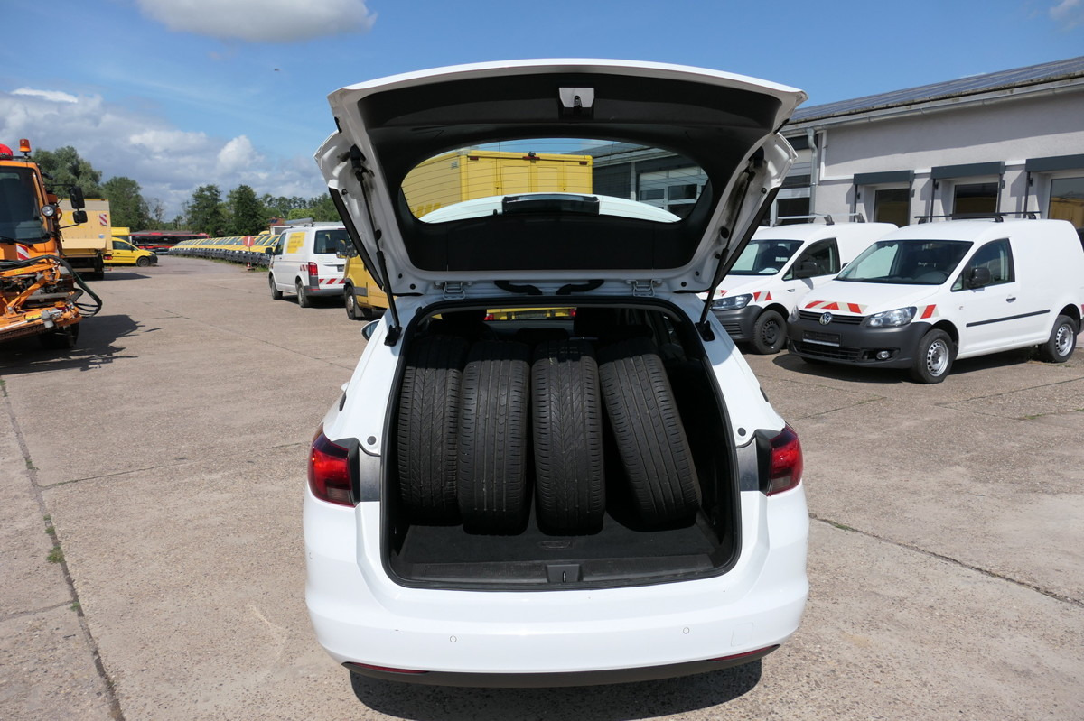 OPEL Astra K 1.4 Turbo CNG Edition Klima COC - Coche: foto 5 OPEL Astra K 1.4 Turbo CNG Edition Klima COC - Coche: foto 5