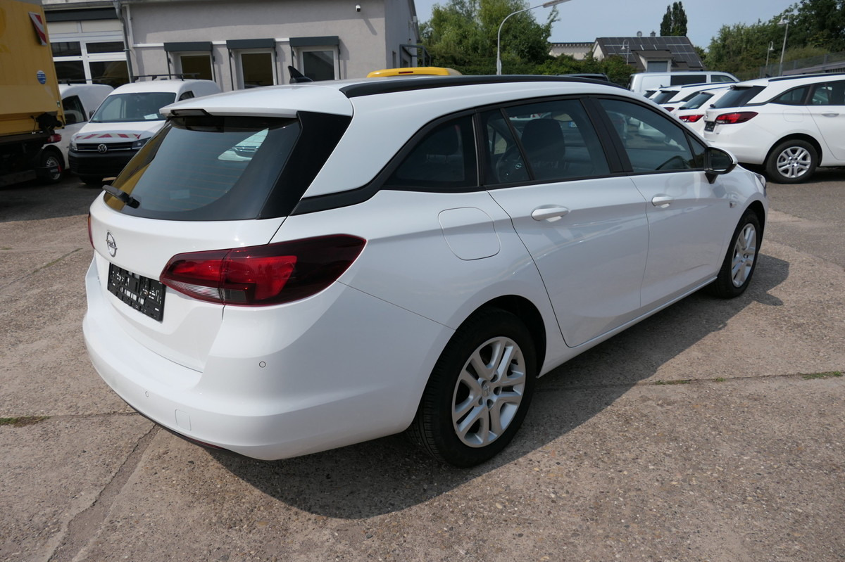OPEL Astra K 1.6 CDTI Edition S/S KLIMA - Coche: foto 3 OPEL Astra K 1.6 CDTI Edition S/S KLIMA - Coche: foto 3