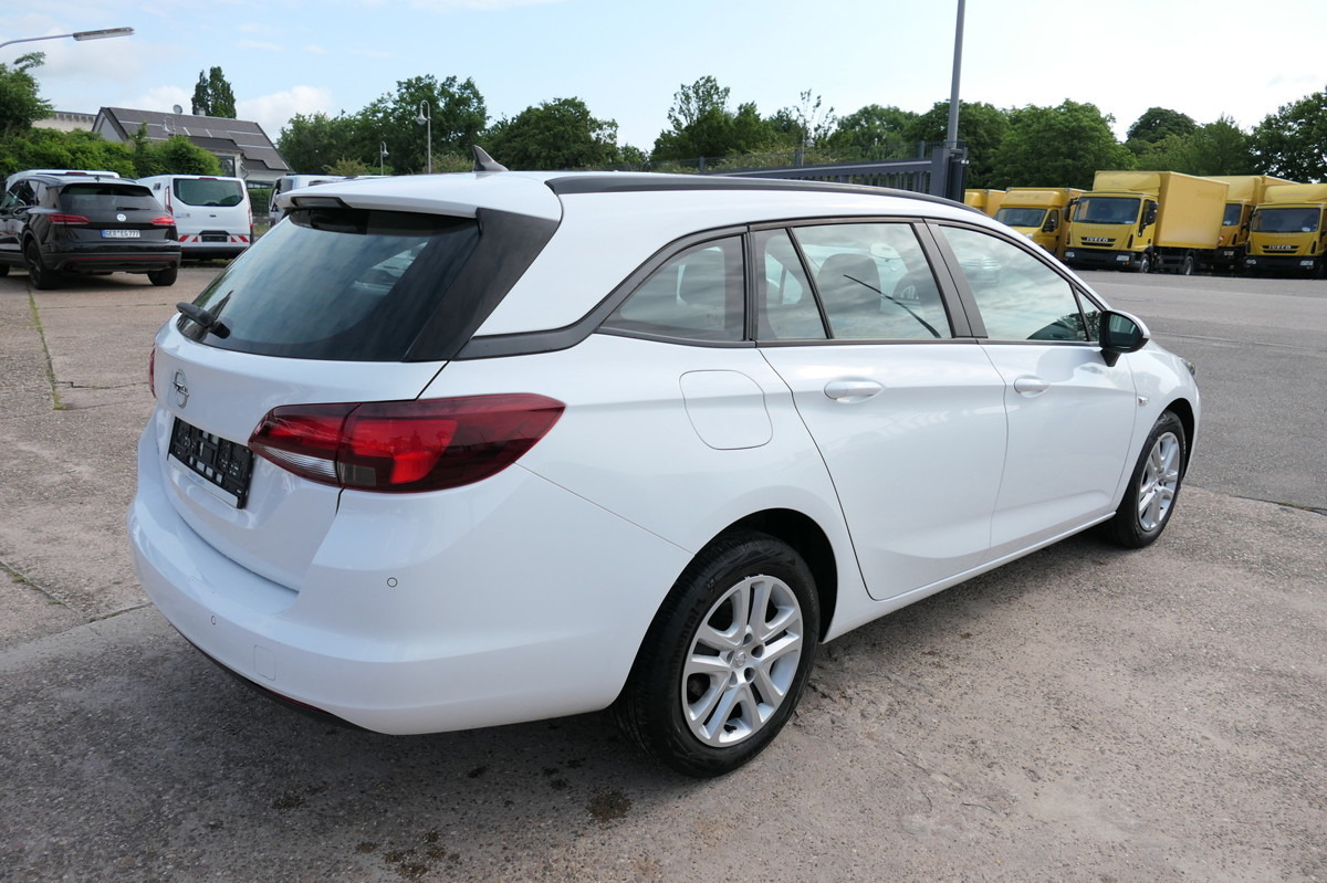 OPEL Astra K 1.6 CDTI Edition S/S KLIMA - Coche: foto 3 OPEL Astra K 1.6 CDTI Edition S/S KLIMA - Coche: foto 3