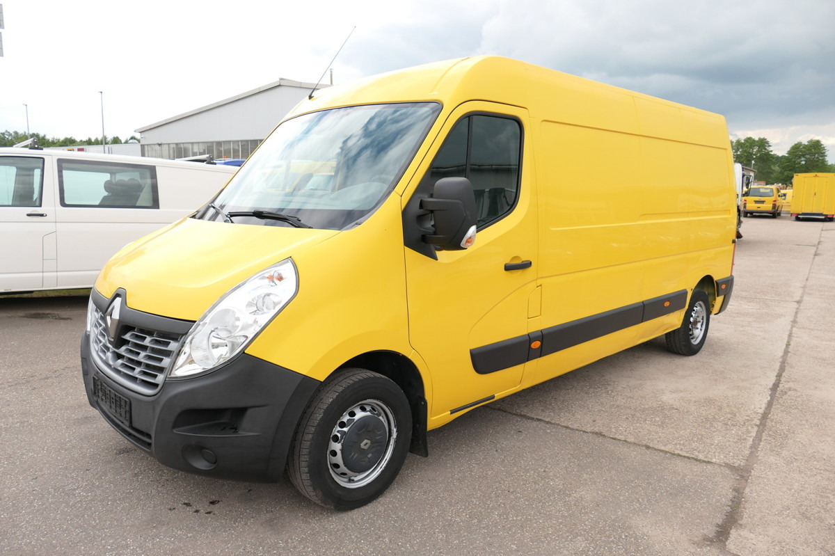RENAULT Master 130 dCi L3H2 Euro6 COC KLIMA Regal - Furgón: foto 3 RENAULT Master 130 dCi L3H2 Euro6 COC KLIMA Regal - Furgón: foto 3