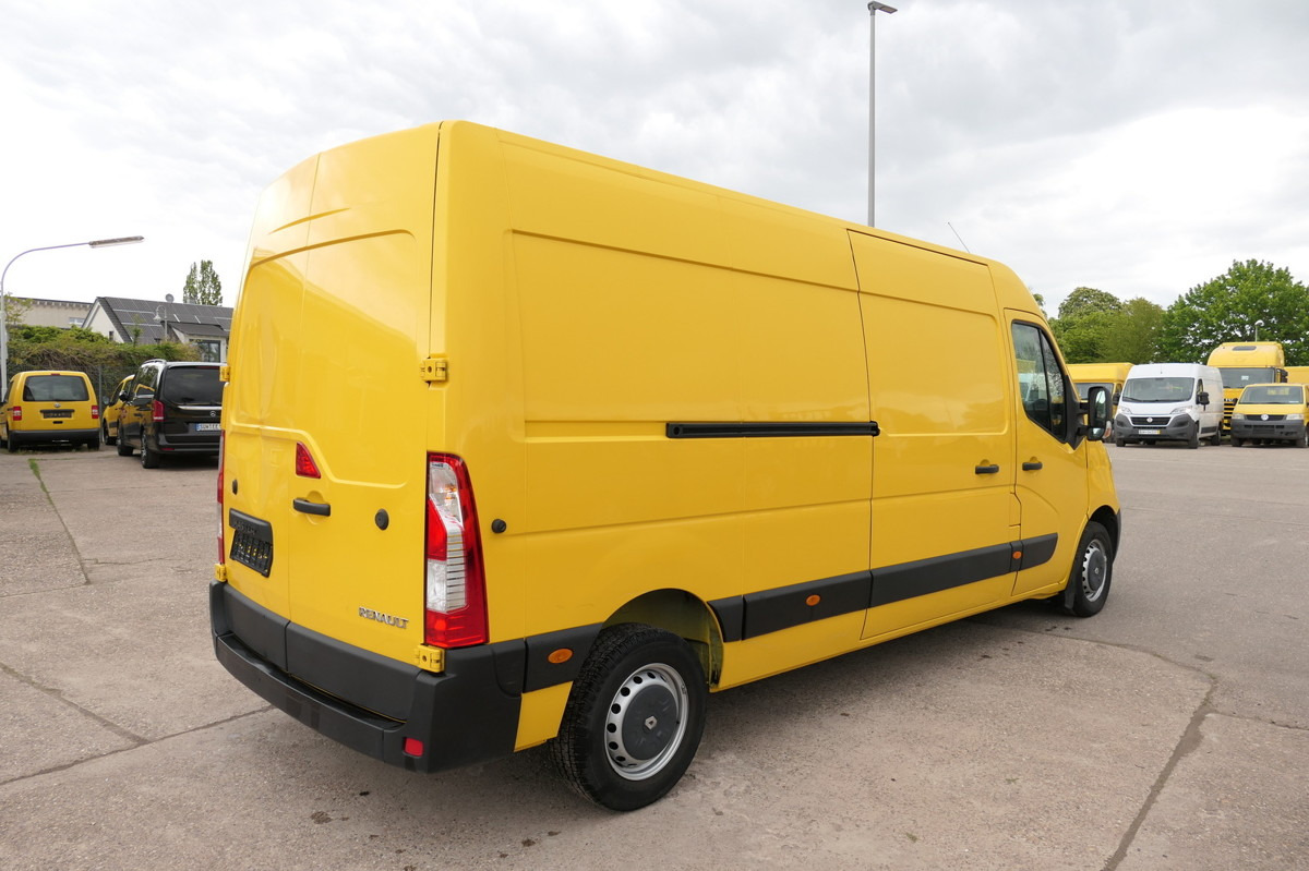 RENAULT Master 130 dCi L3H2 Euro6 COC KLIMA Regal - Furgón: foto 4 RENAULT Master 130 dCi L3H2 Euro6 COC KLIMA Regal - Furgón: foto 4