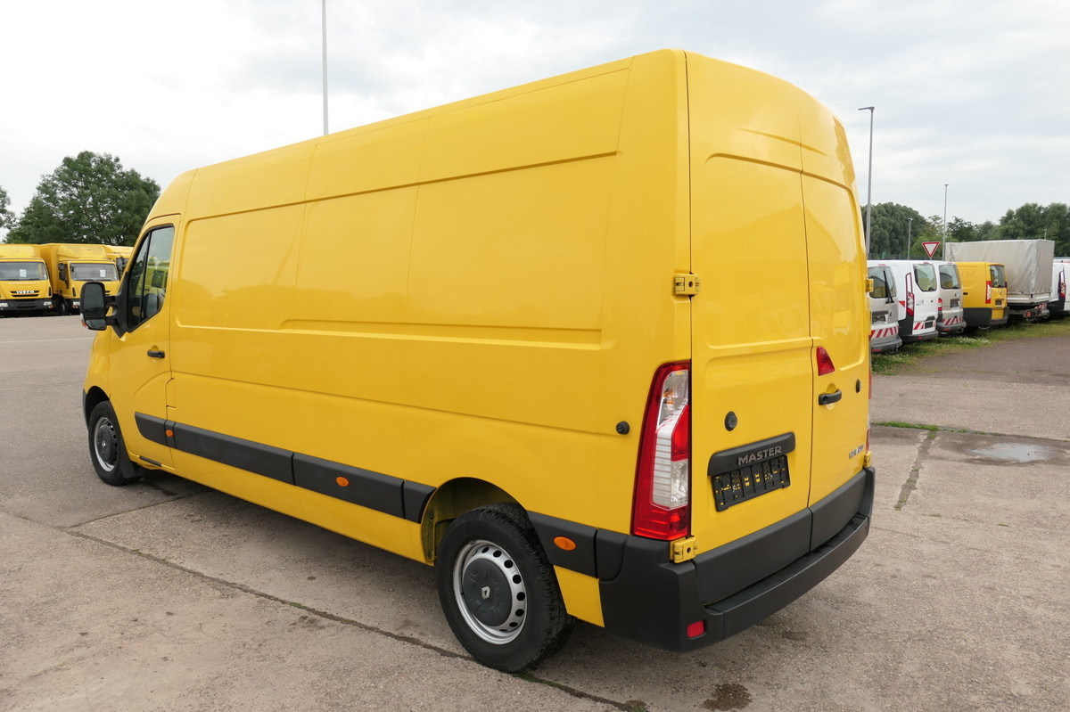 RENAULT Master 130 dCi L3H2 Euro6 KLIMA COC Regal - Furgón: foto 5 RENAULT Master 130 dCi L3H2 Euro6 KLIMA COC Regal - Furgón: foto 5