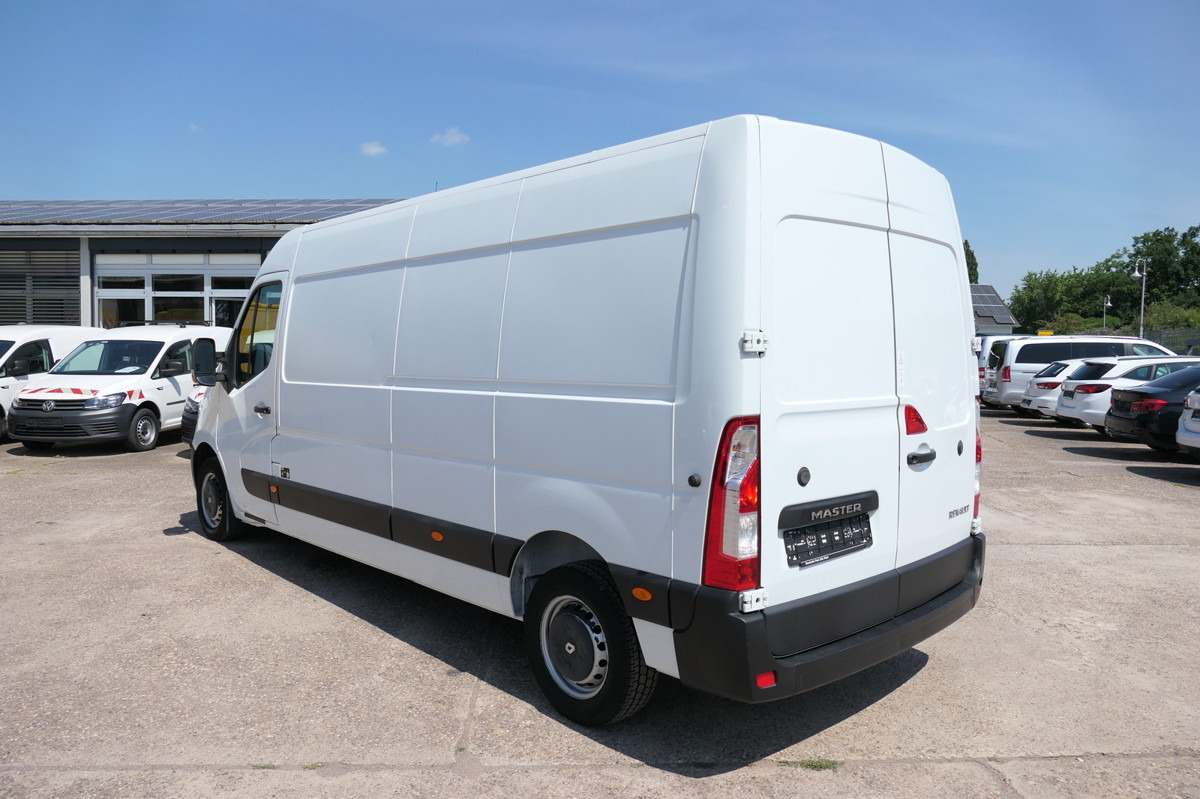 RENAULT Master 130 dCi L3H2 Euro6 KLIMA COC Regal - Furgón: foto 5 RENAULT Master 130 dCi L3H2 Euro6 KLIMA COC Regal - Furgón: foto 5