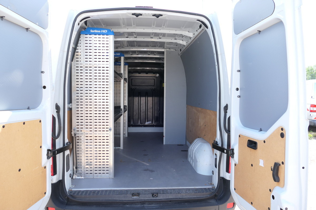RENAULT Master 130 dCi L3H2 Euro6 KLIMA COC Regal - Furgón: foto 1 RENAULT Master 130 dCi L3H2 Euro6 KLIMA COC Regal - Furgón: foto 1