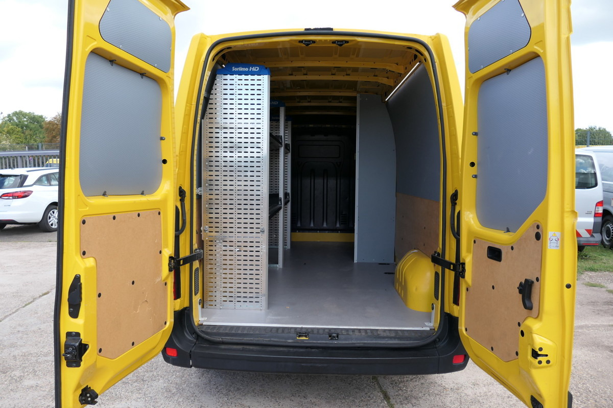 RENAULT Master 130 dCi L3H2 Euro6 KLIMA COC Regal - Furgón: foto 1 RENAULT Master 130 dCi L3H2 Euro6 KLIMA COC Regal - Furgón: foto 1