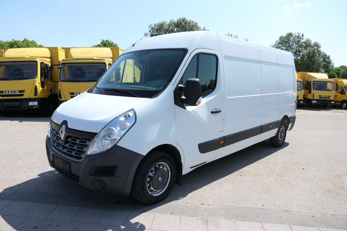 RENAULT Master 130 dCi L3H2 Euro6 KLIMA COC Regal - Furgón: foto 2 RENAULT Master 130 dCi L3H2 Euro6 KLIMA COC Regal - Furgón: foto 2