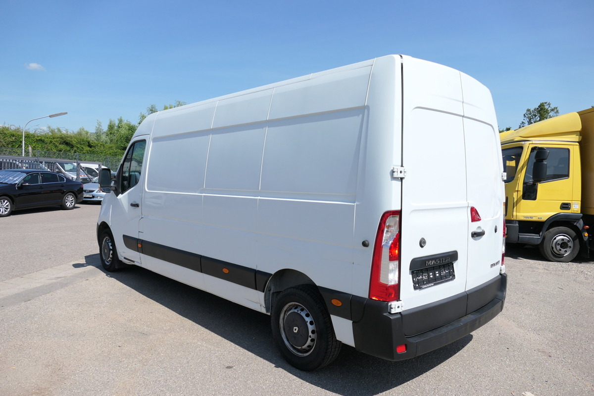RENAULT Master 130 dCi L3H2 Euro6 KLIMA COC Regal - Furgón: foto 5 RENAULT Master 130 dCi L3H2 Euro6 KLIMA COC Regal - Furgón: foto 5