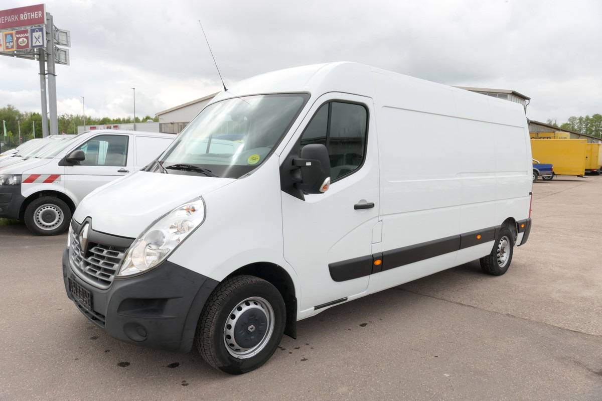RENAULT Master 130 dCi L3H2 Euro6 KLIMA COC Regal - Furgón: foto 2 RENAULT Master 130 dCi L3H2 Euro6 KLIMA COC Regal - Furgón: foto 2