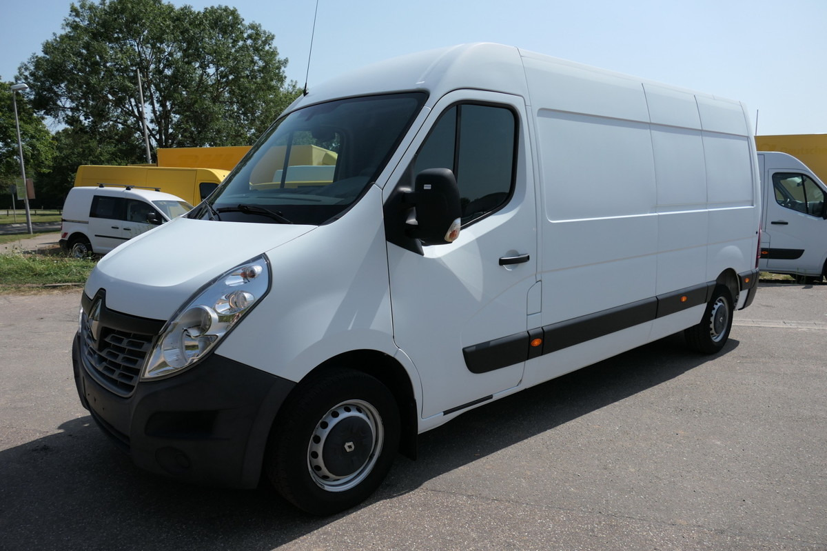 RENAULT Master 130 dCi L3H2 Euro6 KLIMA COC Regal - Furgón: foto 3 RENAULT Master 130 dCi L3H2 Euro6 KLIMA COC Regal - Furgón: foto 3