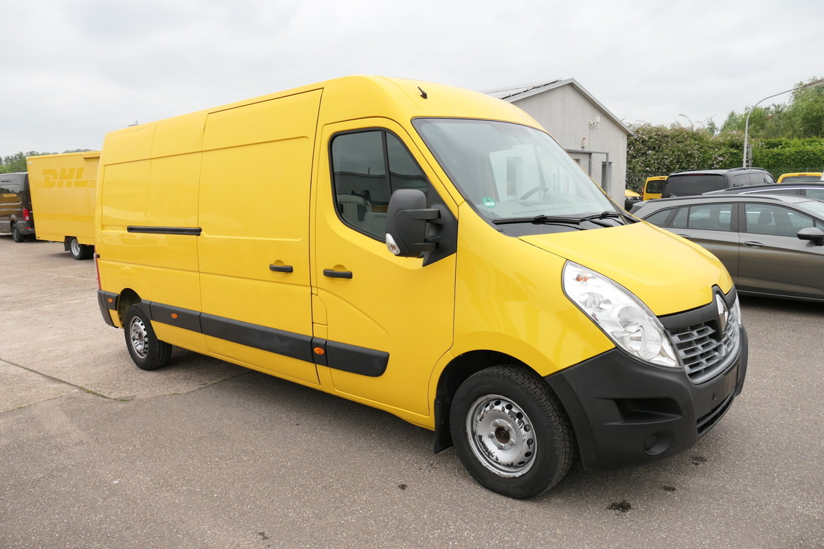 RENAULT Master 130 dCi L3H2 Euro6 KLIMA COC Regal - Furgón: foto 3 RENAULT Master 130 dCi L3H2 Euro6 KLIMA COC Regal - Furgón: foto 3