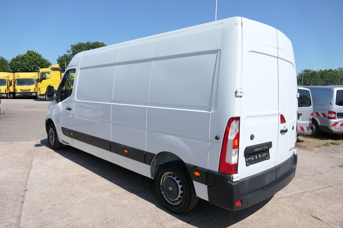RENAULT Master 130 dCi L3H2 Euro6 KLIMA COC Regal - Furgón: foto 5 RENAULT Master 130 dCi L3H2 Euro6 KLIMA COC Regal - Furgón: foto 5