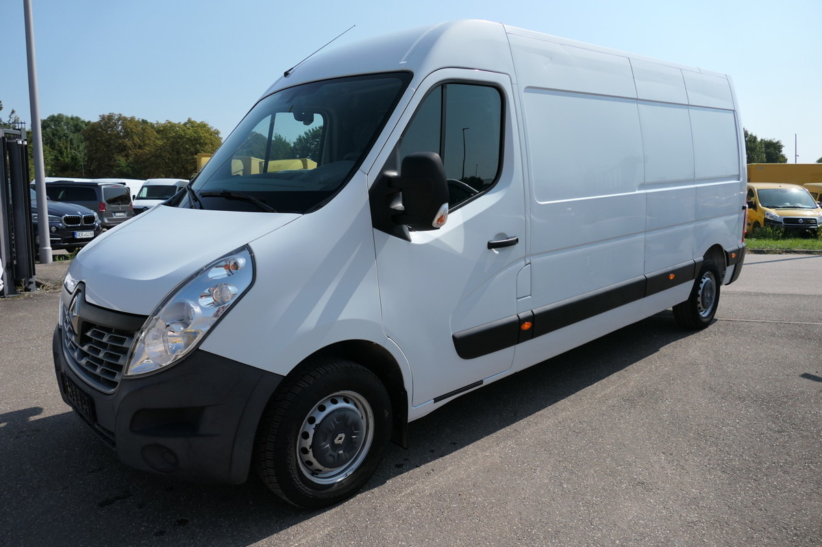 RENAULT Master 130 dCi L3H2 Euro6 KLIMA COC Regal - Furgón: foto 3 RENAULT Master 130 dCi L3H2 Euro6 KLIMA COC Regal - Furgón: foto 3