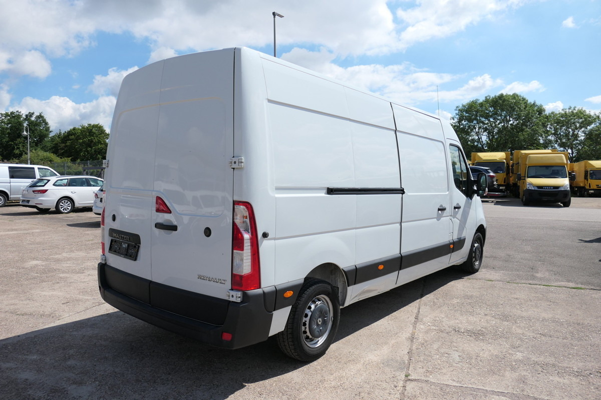 RENAULT Master 130 dCi L3H2 Euro6 KLIMA COC Regal - Furgón: foto 5 RENAULT Master 130 dCi L3H2 Euro6 KLIMA COC Regal - Furgón: foto 5