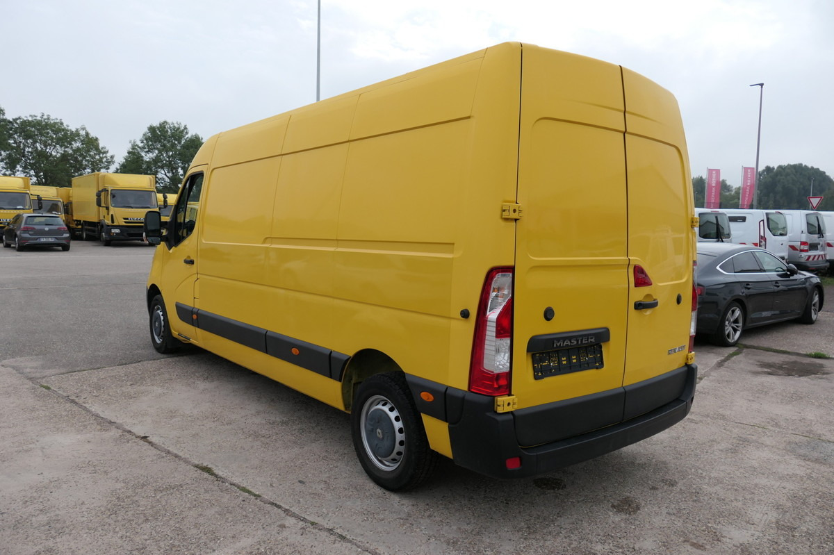 RENAULT Master 130 dCi L3H2 Euro6 KLIMA COC Regal - Furgón: foto 5 RENAULT Master 130 dCi L3H2 Euro6 KLIMA COC Regal - Furgón: foto 5