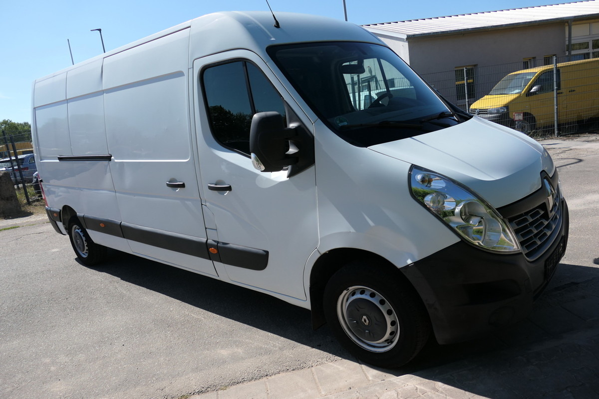 RENAULT Master 130 dCi L3H2 Euro6 KLIMA COC Regal - Furgón: foto 3 RENAULT Master 130 dCi L3H2 Euro6 KLIMA COC Regal - Furgón: foto 3