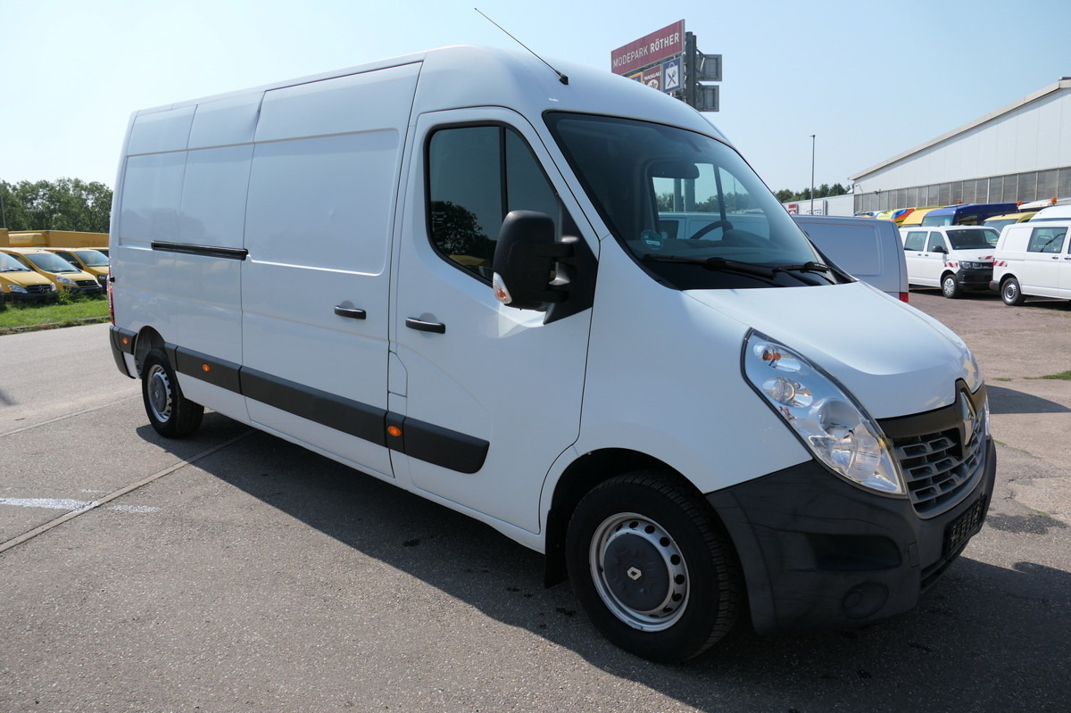 RENAULT Master 130 dCi L3H2 Euro6 KLIMA COC Regal - Furgón: foto 2 RENAULT Master 130 dCi L3H2 Euro6 KLIMA COC Regal - Furgón: foto 2