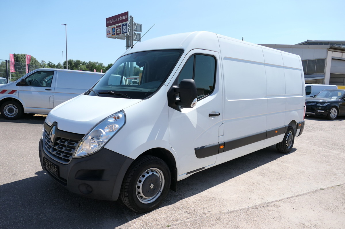 RENAULT Master 130 dCi L3H2 Euro6 KLIMA COC Regal - Furgón: foto 2 RENAULT Master 130 dCi L3H2 Euro6 KLIMA COC Regal - Furgón: foto 2