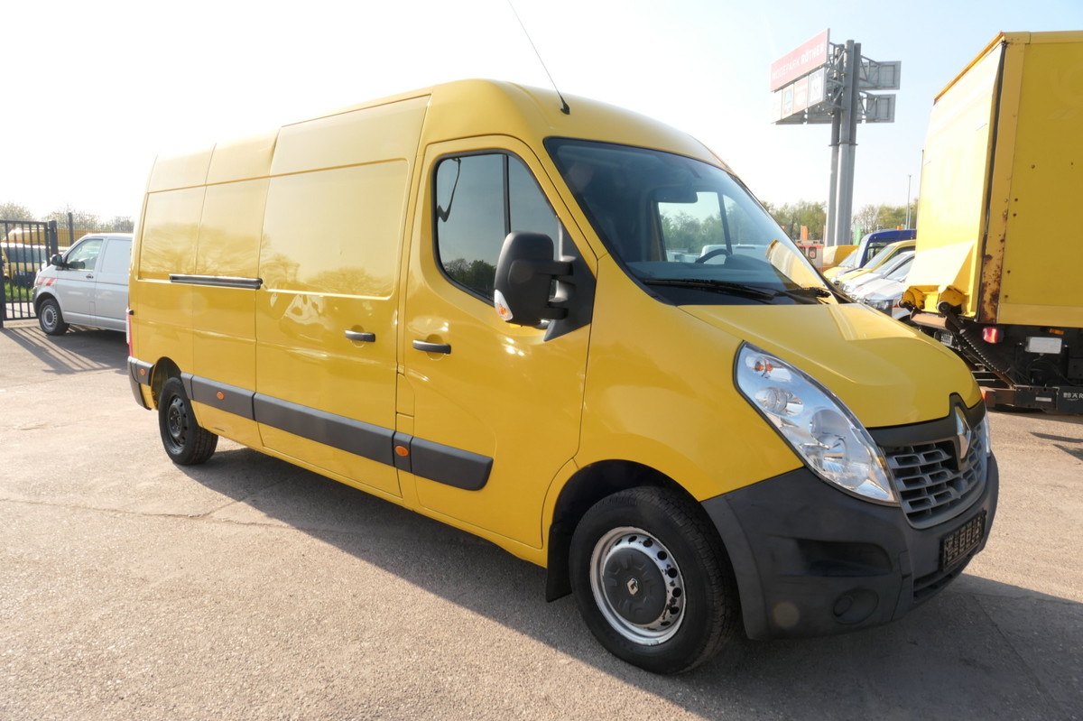 RENAULT Master 130 dCi L3H2 Euro6 KLIMA COC Regal - Furgón: foto 3 RENAULT Master 130 dCi L3H2 Euro6 KLIMA COC Regal - Furgón: foto 3