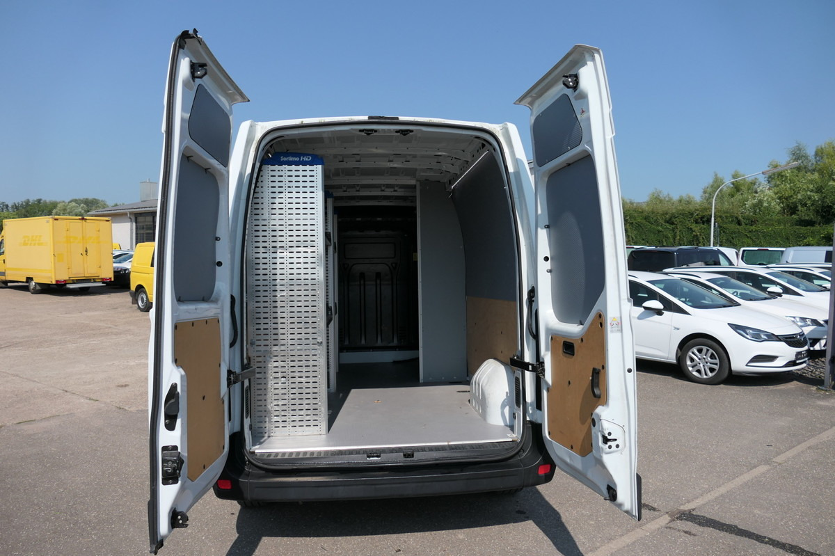 RENAULT Master 130 dCi L3H2 Euro6 KLIMA COC Regal - Furgón: foto 1 RENAULT Master 130 dCi L3H2 Euro6 KLIMA COC Regal - Furgón: foto 1