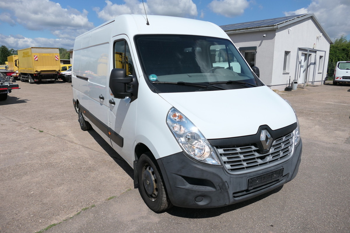 RENAULT Master 130 dCi L3H2 Euro6 KLIMA COC Regal - Furgón: foto 3 RENAULT Master 130 dCi L3H2 Euro6 KLIMA COC Regal - Furgón: foto 3