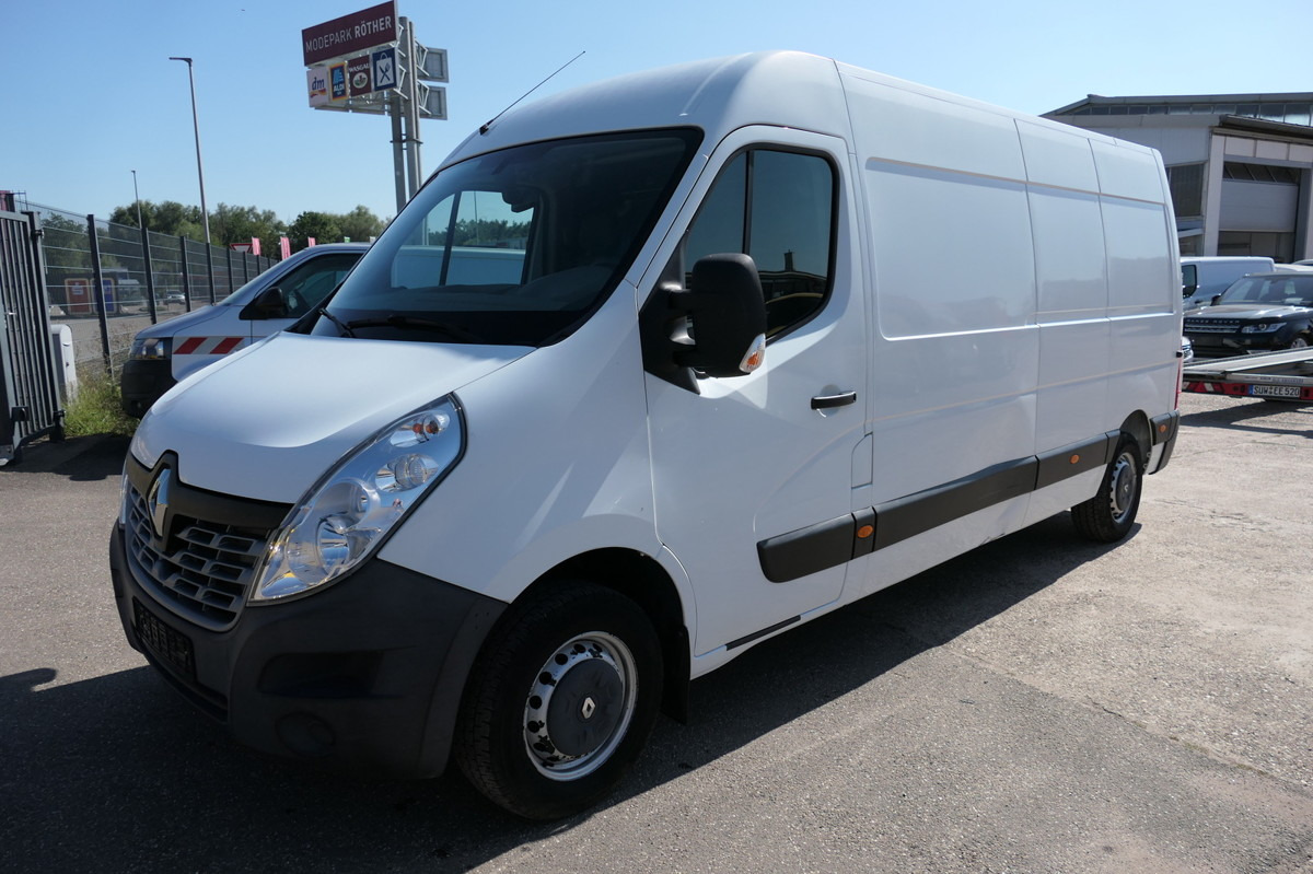 RENAULT Master 130 dCi L3H2 Euro6 KLIMA COC Regal - Furgón: foto 2 RENAULT Master 130 dCi L3H2 Euro6 KLIMA COC Regal - Furgón: foto 2