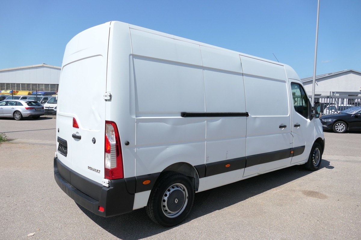 RENAULT Master 130 dCi L3H2 Euro6 KLIMA COC Regal - Furgón: foto 4 RENAULT Master 130 dCi L3H2 Euro6 KLIMA COC Regal - Furgón: foto 4