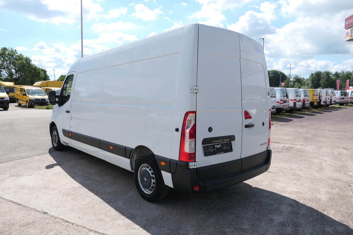 RENAULT Master 130 dCi L3H2 Euro6 KLIMA COC Regal - Furgón: foto 4 RENAULT Master 130 dCi L3H2 Euro6 KLIMA COC Regal - Furgón: foto 4