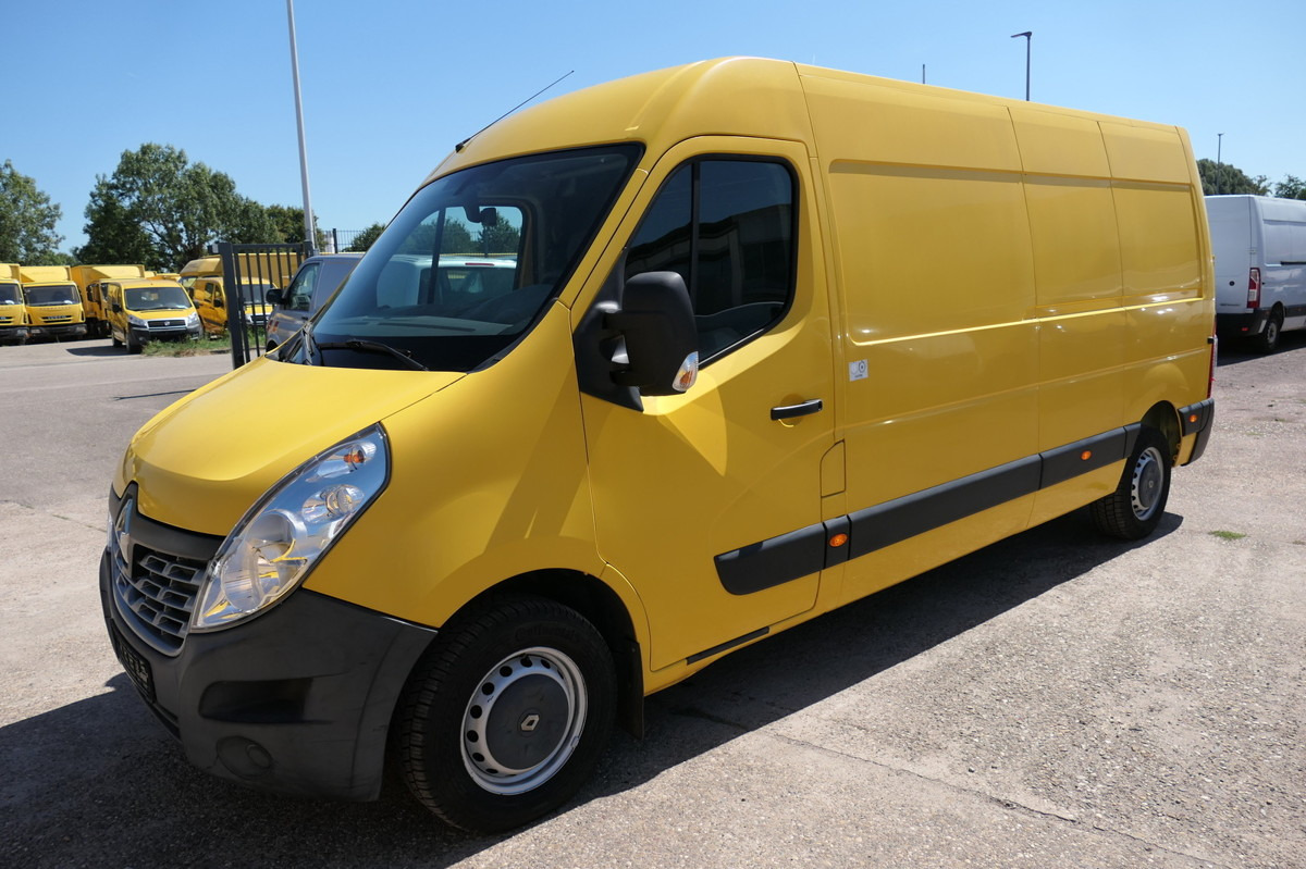 RENAULT Master 130 dCi L3H2 Euro6 KLIMA COC Regal - Furgón: foto 2 RENAULT Master 130 dCi L3H2 Euro6 KLIMA COC Regal - Furgón: foto 2