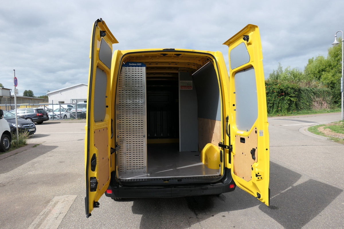 RENAULT Master 130 dCi L3H2 Euro6 KLIMA COC Regal - Furgón: foto 1 RENAULT Master 130 dCi L3H2 Euro6 KLIMA COC Regal - Furgón: foto 1