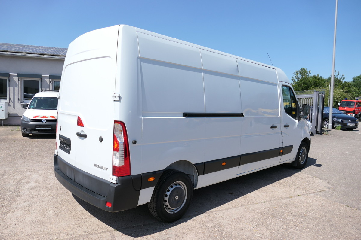 RENAULT Master 130 dCi L3H2 Euro6 KLIMA COC Regal - Furgón: foto 4 RENAULT Master 130 dCi L3H2 Euro6 KLIMA COC Regal - Furgón: foto 4