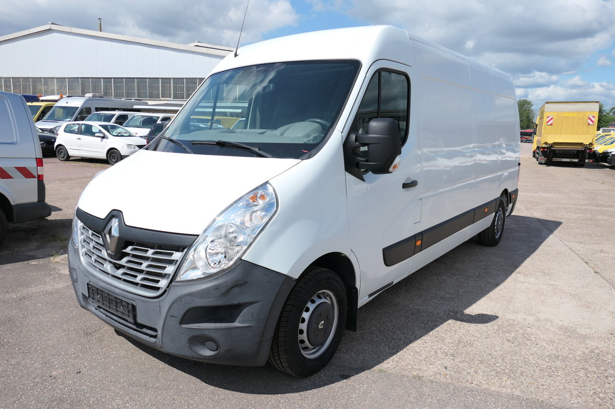RENAULT Master 130 dCi L3H2 Euro6 KLIMA COC Regal - Furgón: foto 2 RENAULT Master 130 dCi L3H2 Euro6 KLIMA COC Regal - Furgón: foto 2