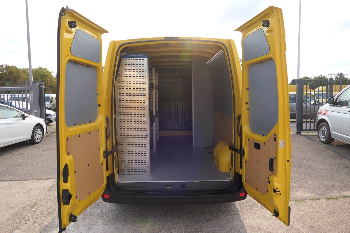 RENAULT Master 130 dCi L3H2 Euro6 KLIMA COC Regal - Furgón: foto 1 RENAULT Master 130 dCi L3H2 Euro6 KLIMA COC Regal - Furgón: foto 1