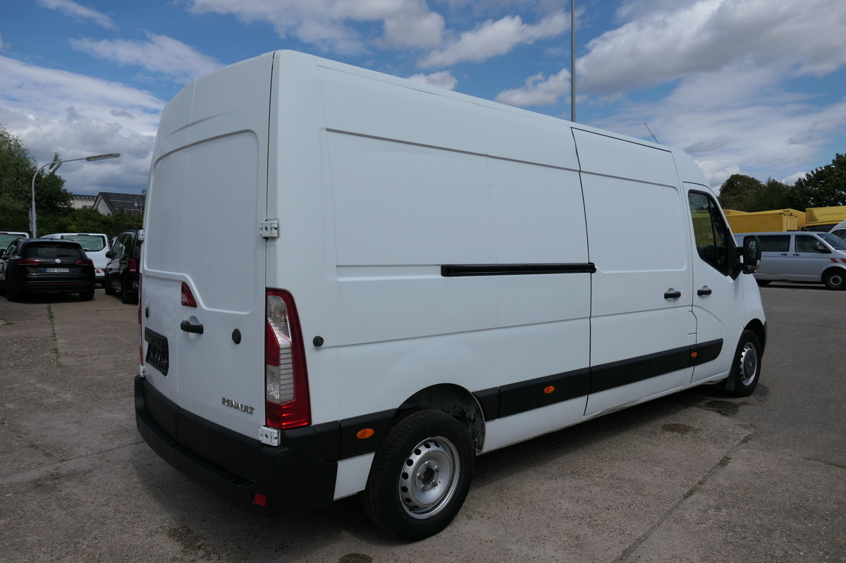 RENAULT Master 130 dCi L3H2 Euro6 KLIMA COC Regal - Furgón: foto 4 RENAULT Master 130 dCi L3H2 Euro6 KLIMA COC Regal - Furgón: foto 4