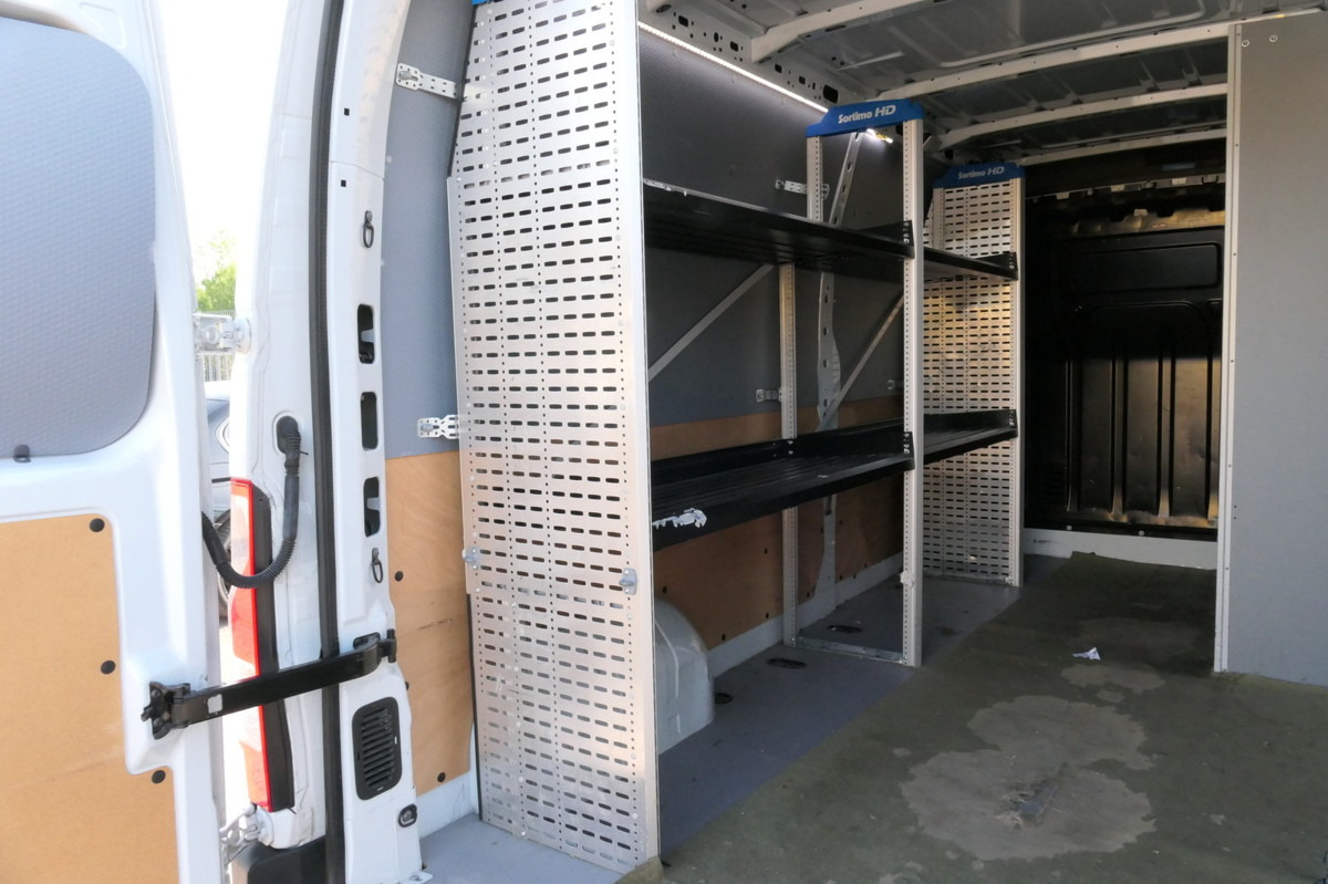 RENAULT Master 130 dCi L3H2 Euro6 KLIMA COC Regal - Furgón: foto 1 RENAULT Master 130 dCi L3H2 Euro6 KLIMA COC Regal - Furgón: foto 1