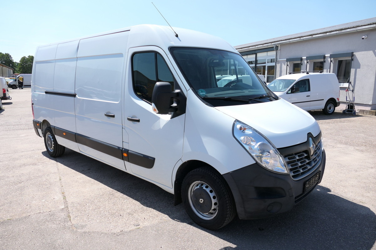 RENAULT Master 130 dCi L3H2 Euro6 KLIMA COC Regal - Furgón: foto 3 RENAULT Master 130 dCi L3H2 Euro6 KLIMA COC Regal - Furgón: foto 3