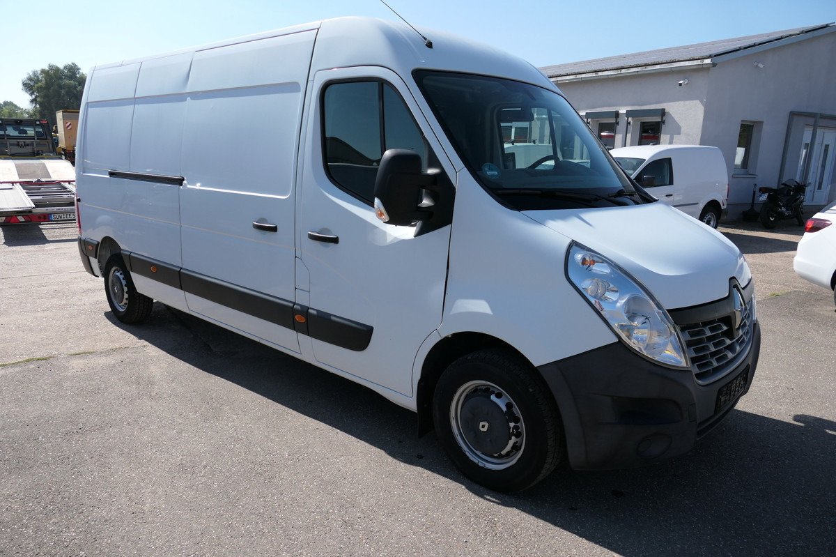 RENAULT Master 130 dCi L3H2 Euro6 KLIMA COC Regal - Furgón: foto 3 RENAULT Master 130 dCi L3H2 Euro6 KLIMA COC Regal - Furgón: foto 3