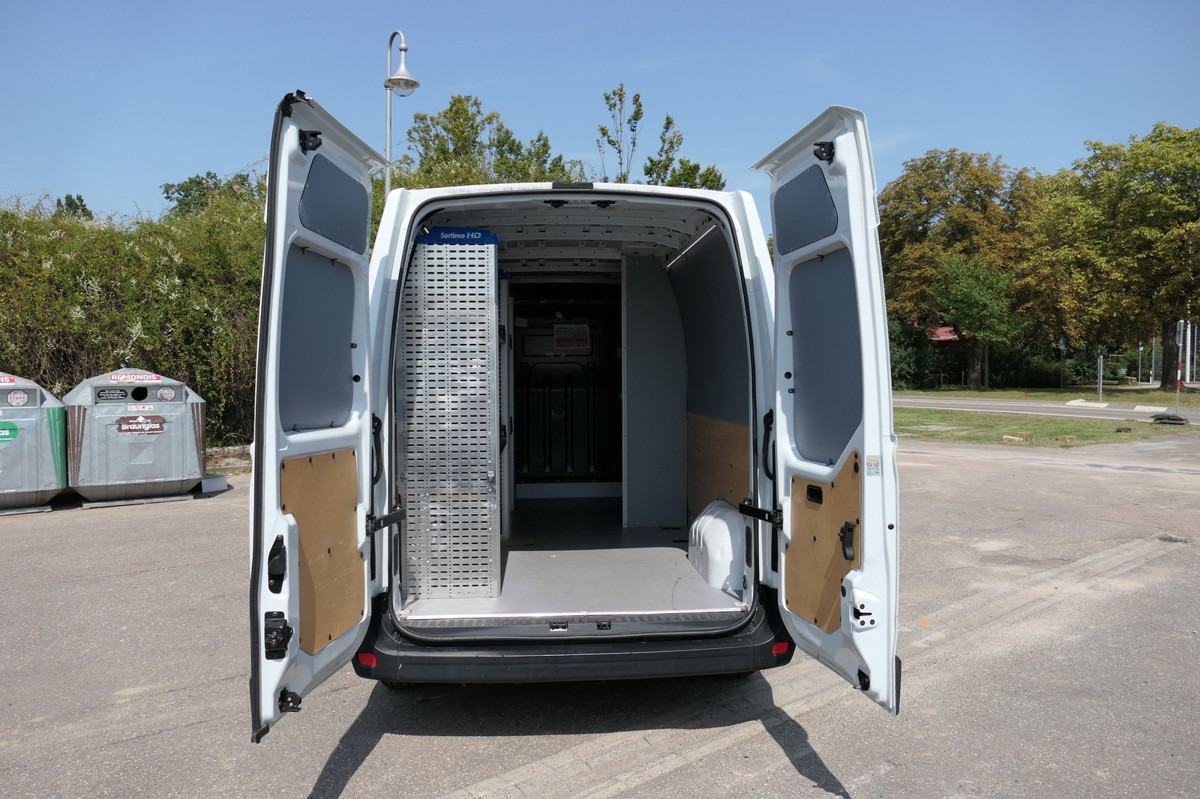 RENAULT Master 130 dCi L3H2 Euro6 KLIMA COC Regal - Furgón: foto 1 RENAULT Master 130 dCi L3H2 Euro6 KLIMA COC Regal - Furgón: foto 1