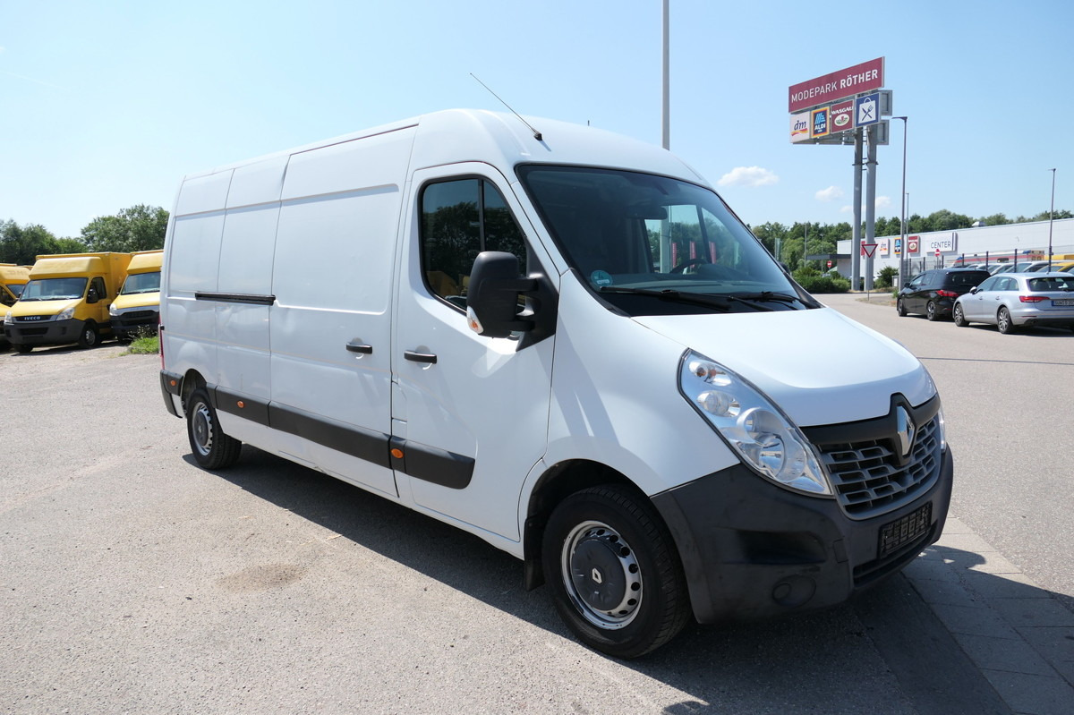 RENAULT Master 130 dCi L3H2 Euro6 KLIMA COC Regal - Furgón: foto 3 RENAULT Master 130 dCi L3H2 Euro6 KLIMA COC Regal - Furgón: foto 3