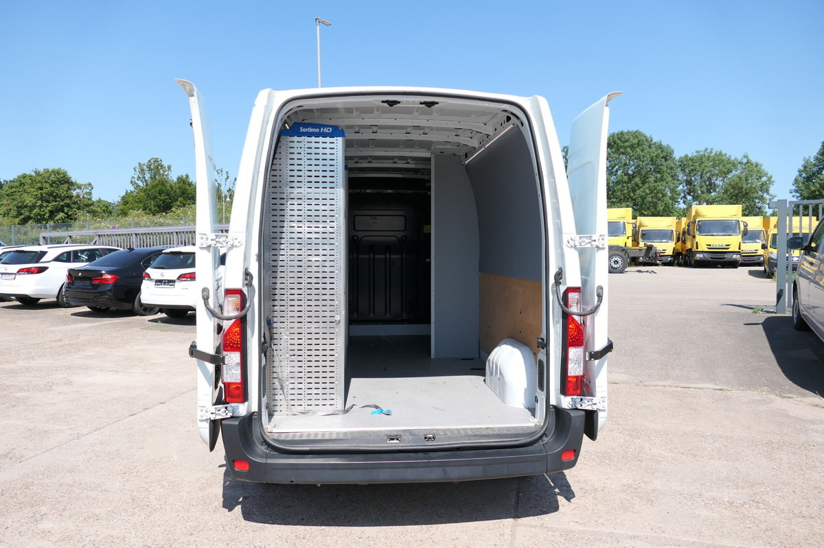 RENAULT Master 130 dCi L3H2 Euro6 KLIMA COC Regal - Furgón: foto 1 RENAULT Master 130 dCi L3H2 Euro6 KLIMA COC Regal - Furgón: foto 1